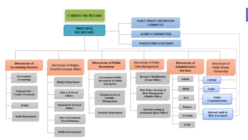 organogram