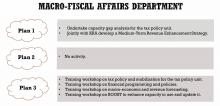Macro-Fiscal Affairs Department